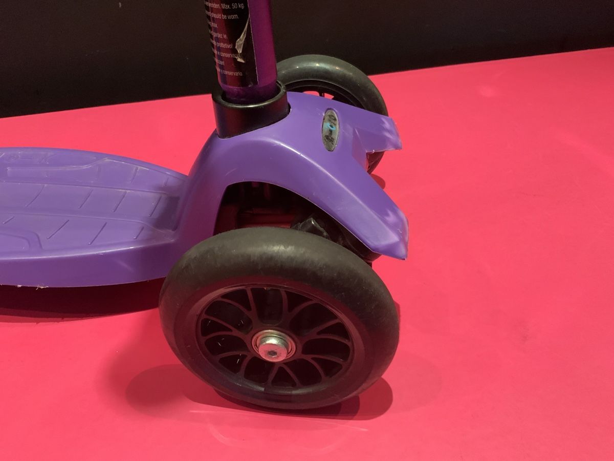 Micro Kickboard: Scooter / Kickboard, MICRO, Kids, sehr COOL! – Gebraucht aus Stäfa von sylla73 2