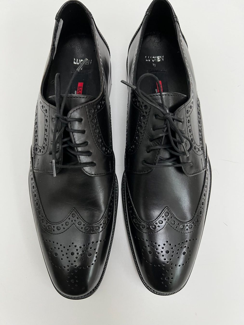 Lloyd Scarpe da uomo: Herrenschuhe NEU, Grösse 40 – Nuovo e nell'imballaggio originale da Küsnacht ZH venduto da Line_1967