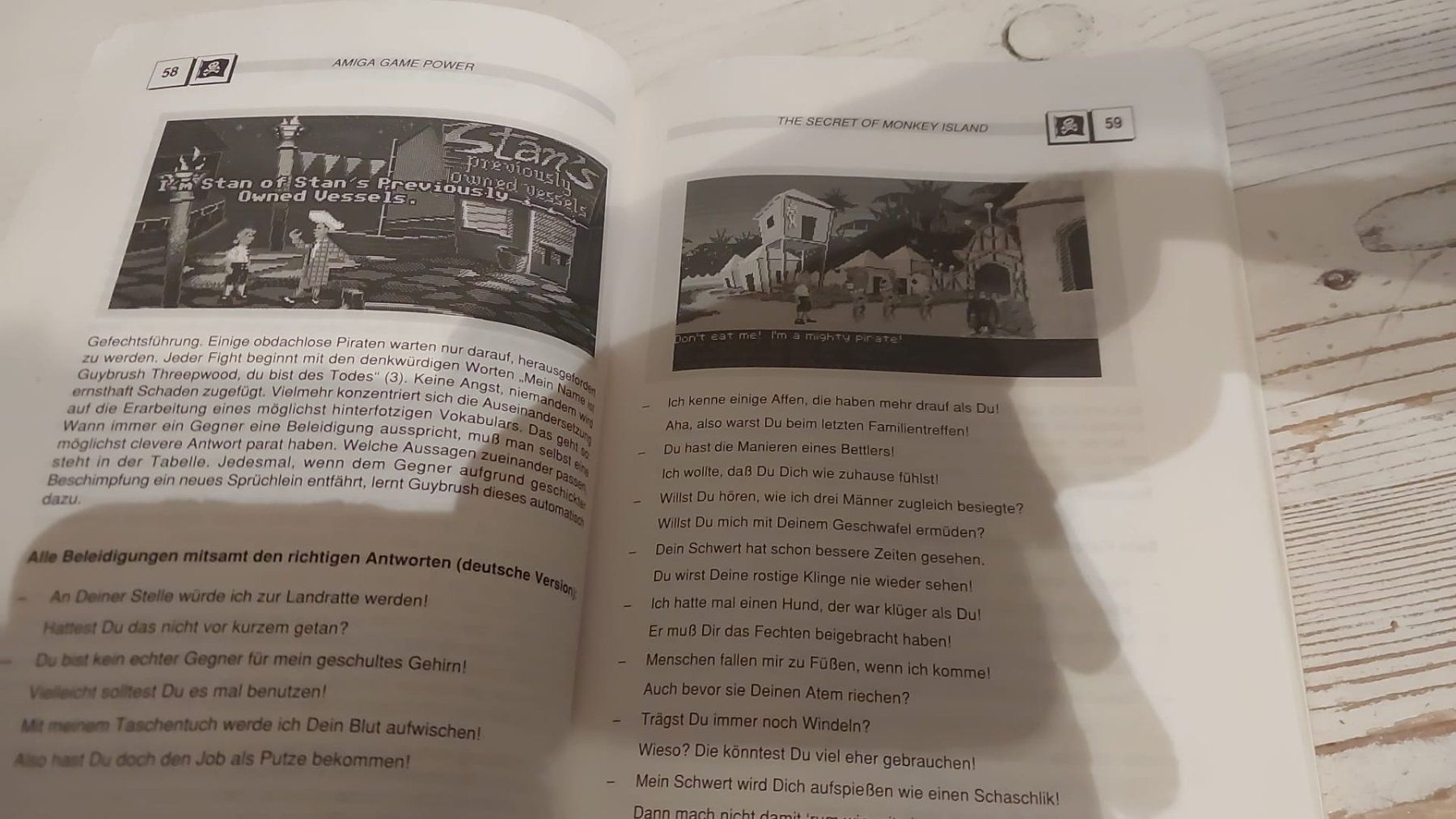 Libri: Amiga Game Power – Usato da Henggart venduto da Jan073 3