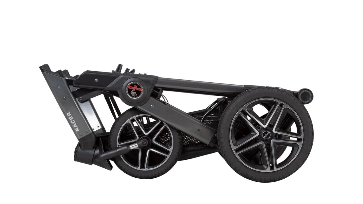 Hartan Carrozzine: Hartan Racer GTS Kinderwagen – Usato da Niederbuchsiten venduto da lau_yqx7 4