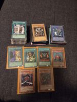 Lot de cartes Yu-Gi-Oh en anglais 