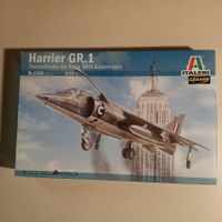 3115 ... BAe Harrier GR.1 ... Italeri 1435 ... NEU