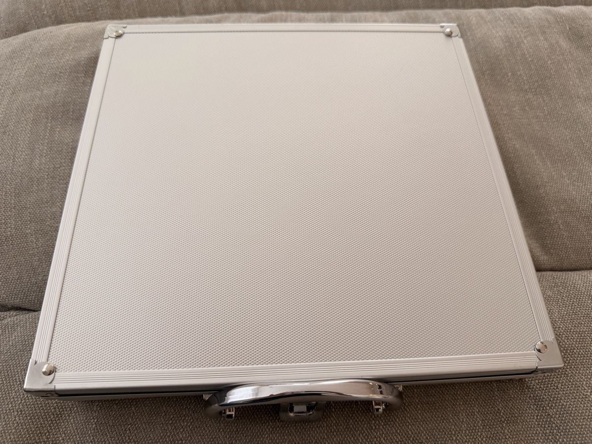 Strumenti musicali: Stimmgabel-Set mit Koffer 10-teilig – Usato da Rorschach venduto da nan_8rts 5