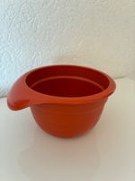 Bol orange Tupperware
