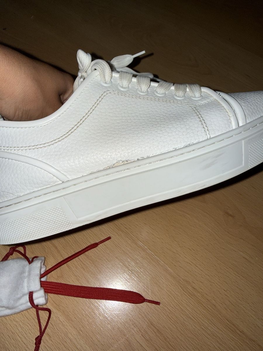 Christian Louboutin Damenschuhe: Christian Louboutin Sneaker – Gebraucht aus Luzern von mou_k6dh 4