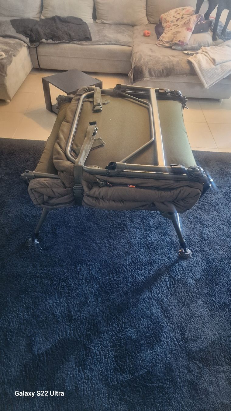 Letti: Fox Flatliner X All Season System, – Nuovo e nell'imballaggio originale da Oberrieden venduto da Ziomek1979 3