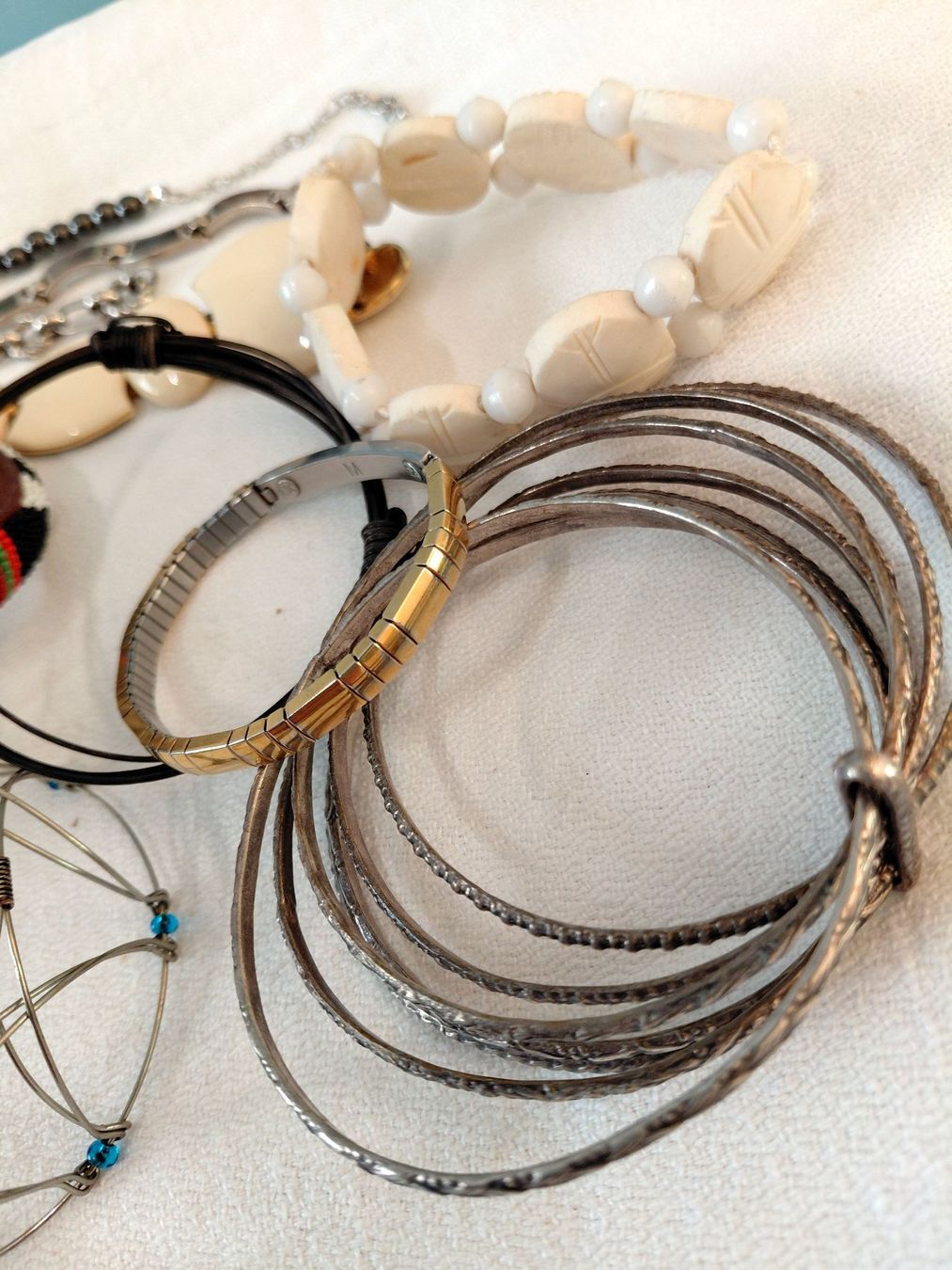 Altri gioielli: Armreifen und -Ketten  Modeschmuck – Usato da Zürich venduto da Rosys 4