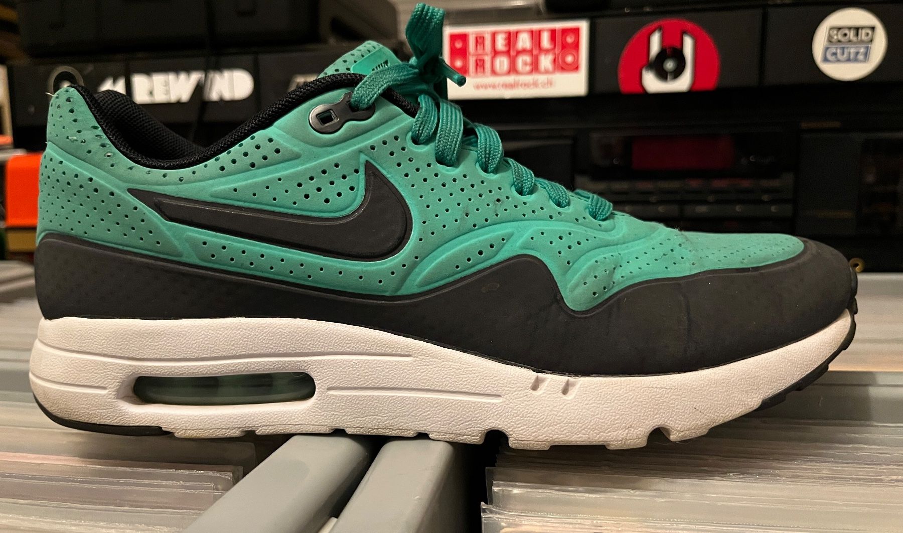 Scarpe da uomo: Nike air kith – Usato da Liestal venduto da TKocher 1