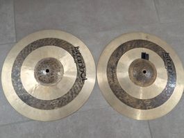 Hi-Hat Istanbul Mehmet Sultan 14"