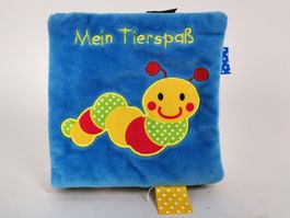 Kuschel-Fühlbuch "Mein Tierspass"