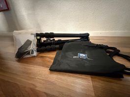 SIRUI T-1205 + E-10 Traveler