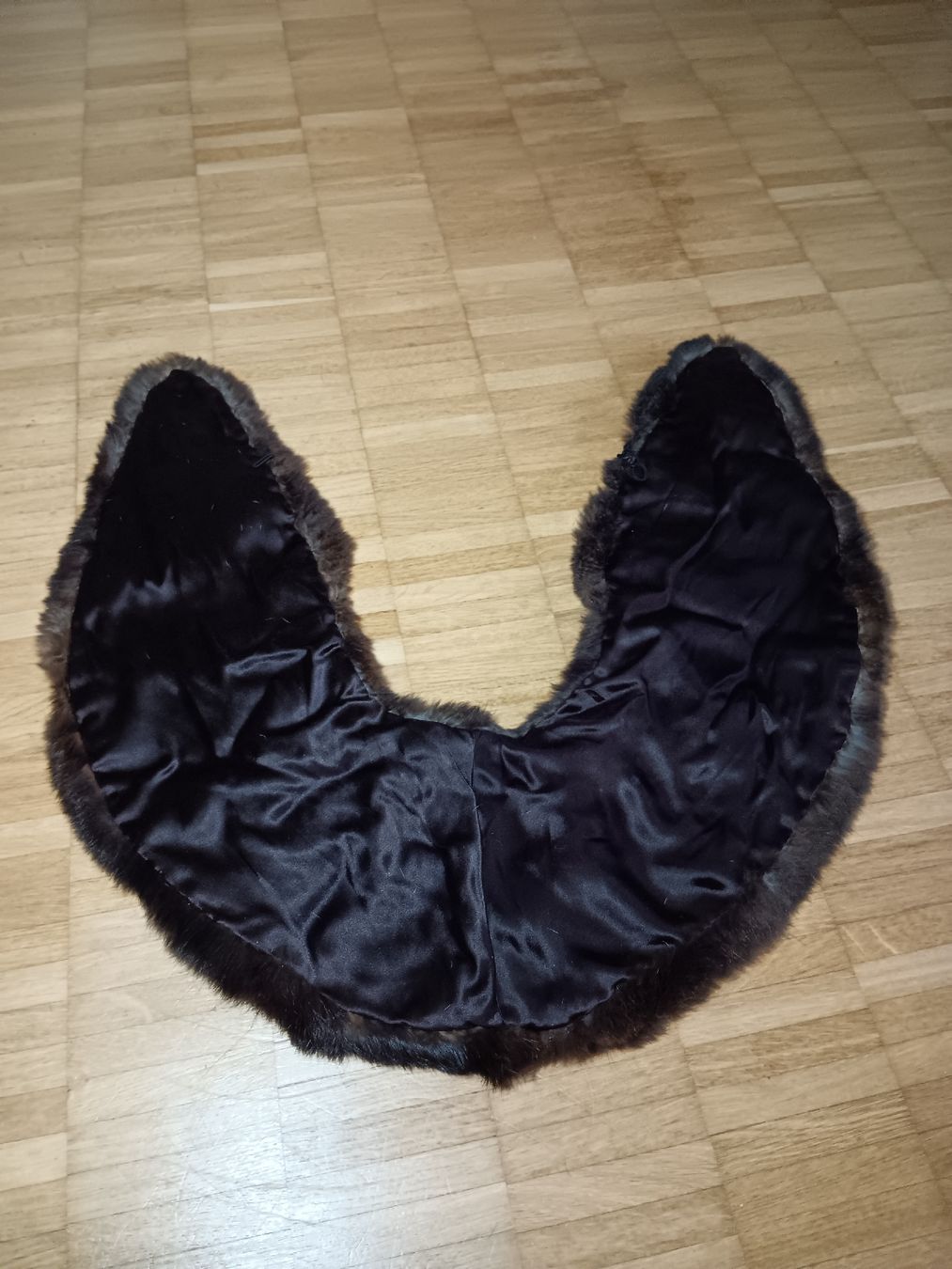 Foulard & Sciarpe: Pelzkragen, Winter Accessoire, Echtpelz – Usato da kölliken venduto da TerryCash 4