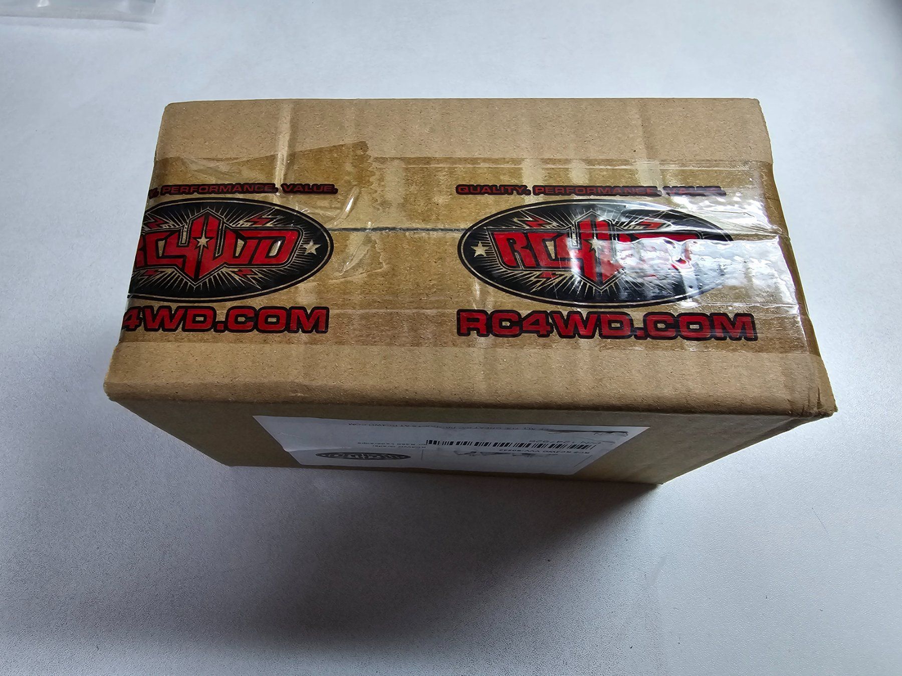 Modellismo RC: RC4WD VVV-S0242 1/14 Socket for R350 Compact Tracking Blade – Nuovo (secondo la descrizione) da Oetwil am See venduto da diablo67 4