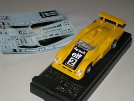 Renault Alpine 442 N°2 1978 * Solido 1:43