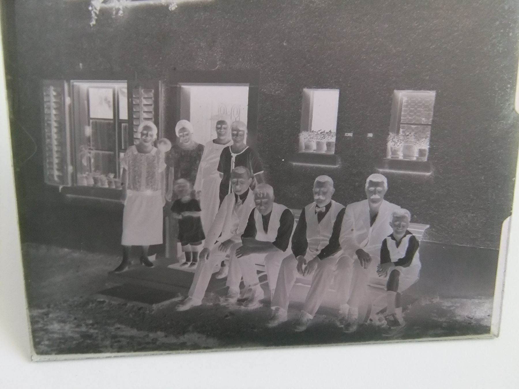 Foto & Immagini: Glasnegative 1904 – Usato da Esslingen venduto da eintagammeer