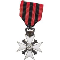 Köningreich Belgien Orden für Zivilverdienste