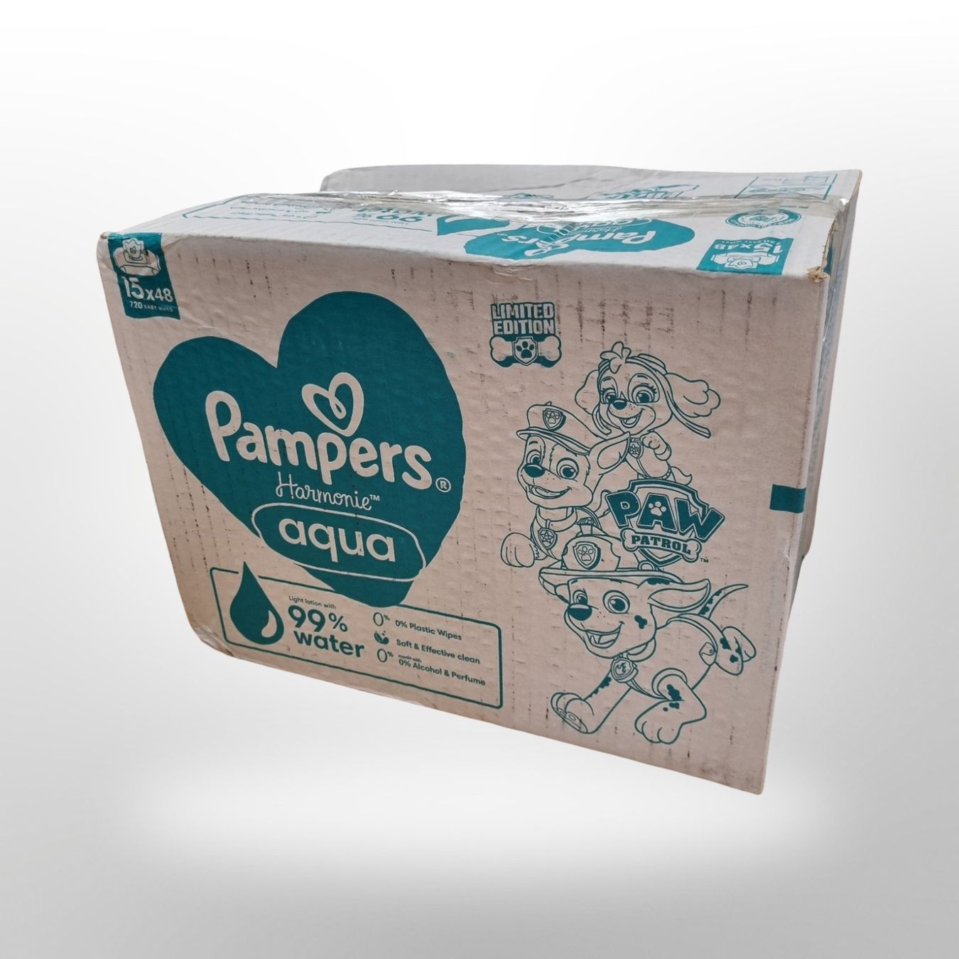 Sonstige Körperpflege: Pampers Feuchttücher – Neu (gemäss Beschreibung) aus Wangen b. Olten von Restwert_Wangen 4