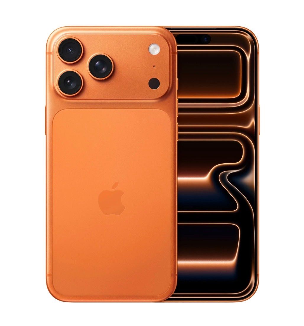 Apple Handys / Smartphones: iPhone 17 Pro Max 512 GB - as NEW – Neu (gemäss Beschreibung) aus Schaffhausen von and_f775
