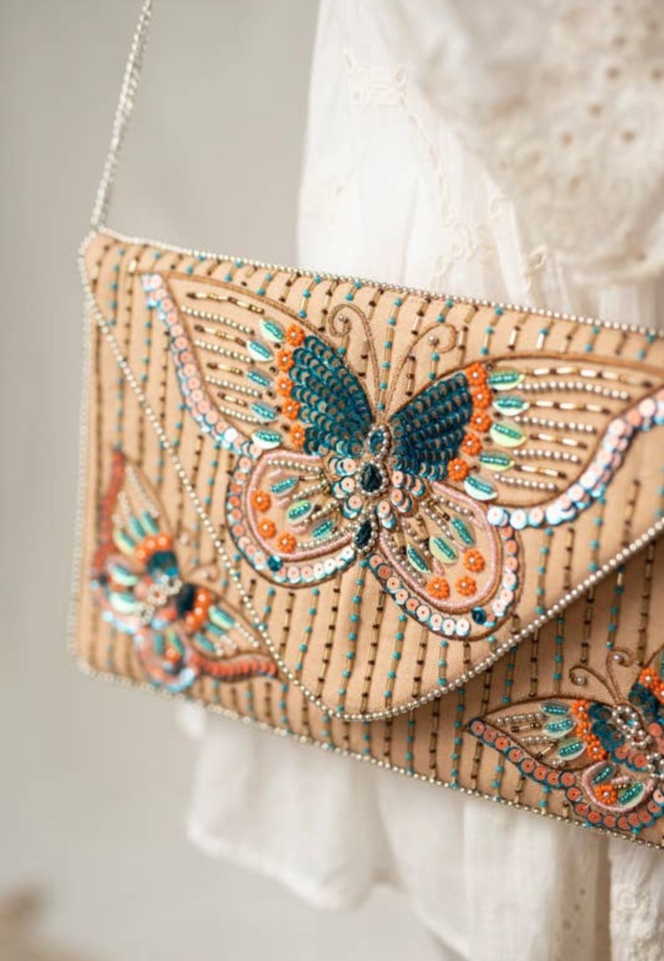 Taschen für Damen: Clutch „Lilly“ – Neu und originalverpackt aus Bülach von DuffyFashionAvenue 4