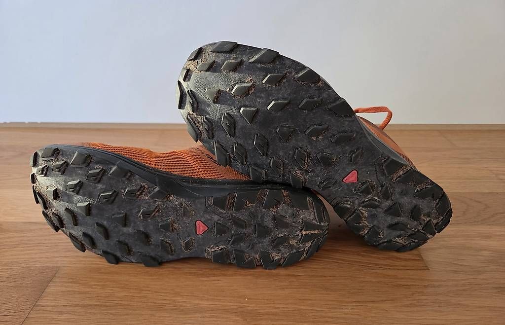 Salomon Herrenschuhe: Salomon Trekkingschuhe gr. 41 1/3 – Gebraucht aus Oberbüren von Lupo_7kxf 3
