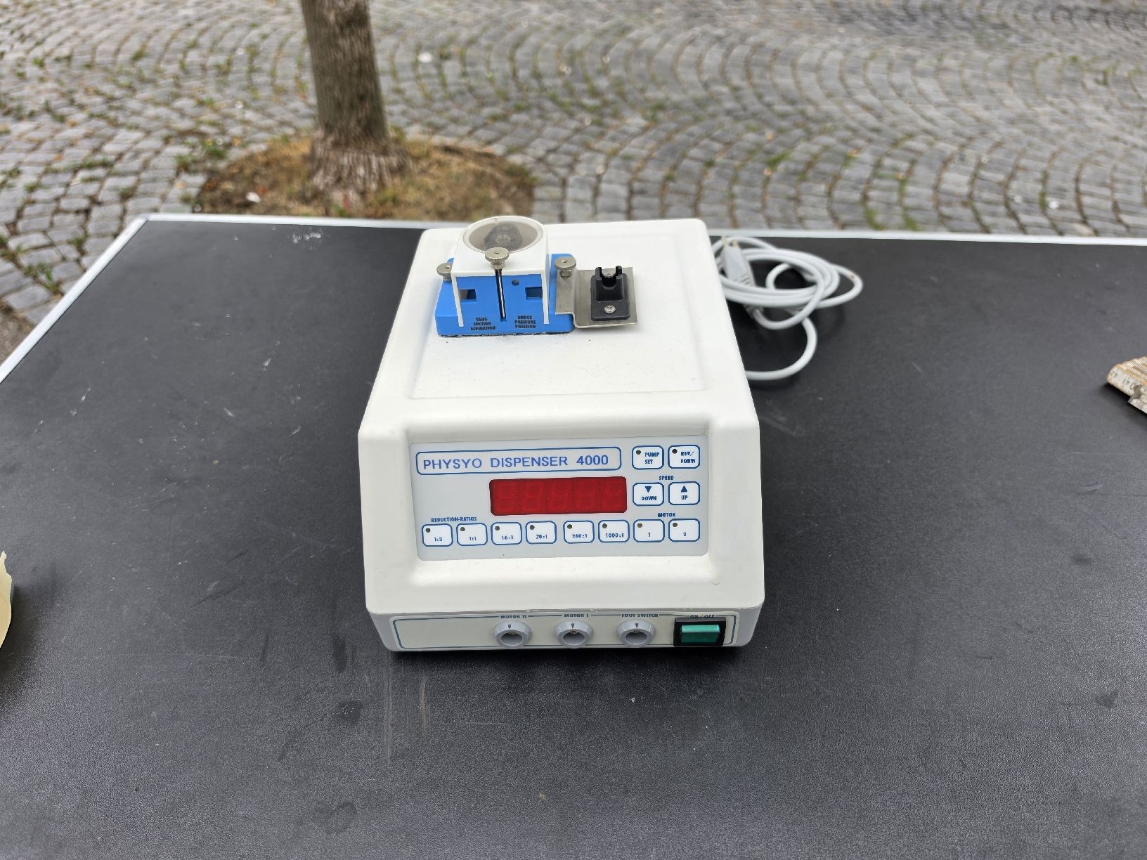 Medizinische Geräte: PHYSIO DISPENSER 4000 Laborgerät  – Gebraucht aus Mettlen von elios0888 1
