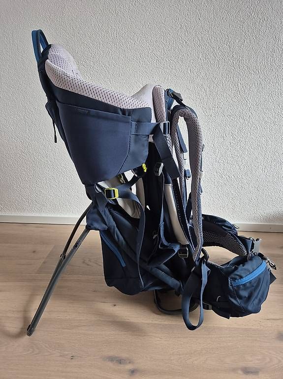 Deuter Bauch- & Rückentragen: Kindertrage Deuter Kid Comfort – Gebraucht aus Humlikon von Holly8