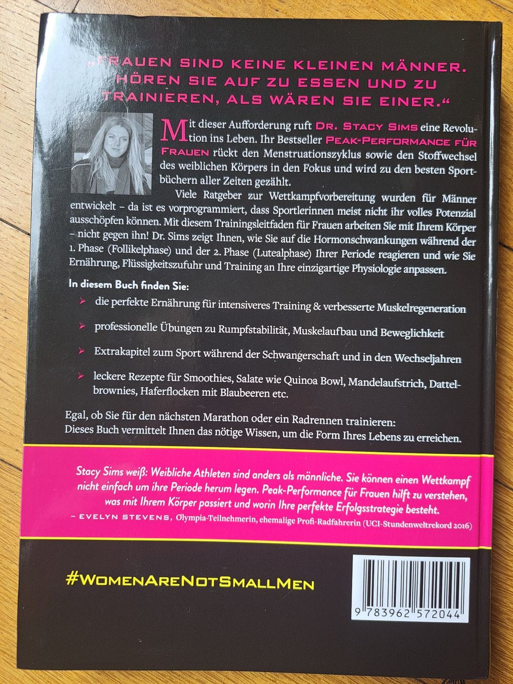 Libri: Peak Performance für Frauen – Usato da Zürich venduto da sro_7byx 1