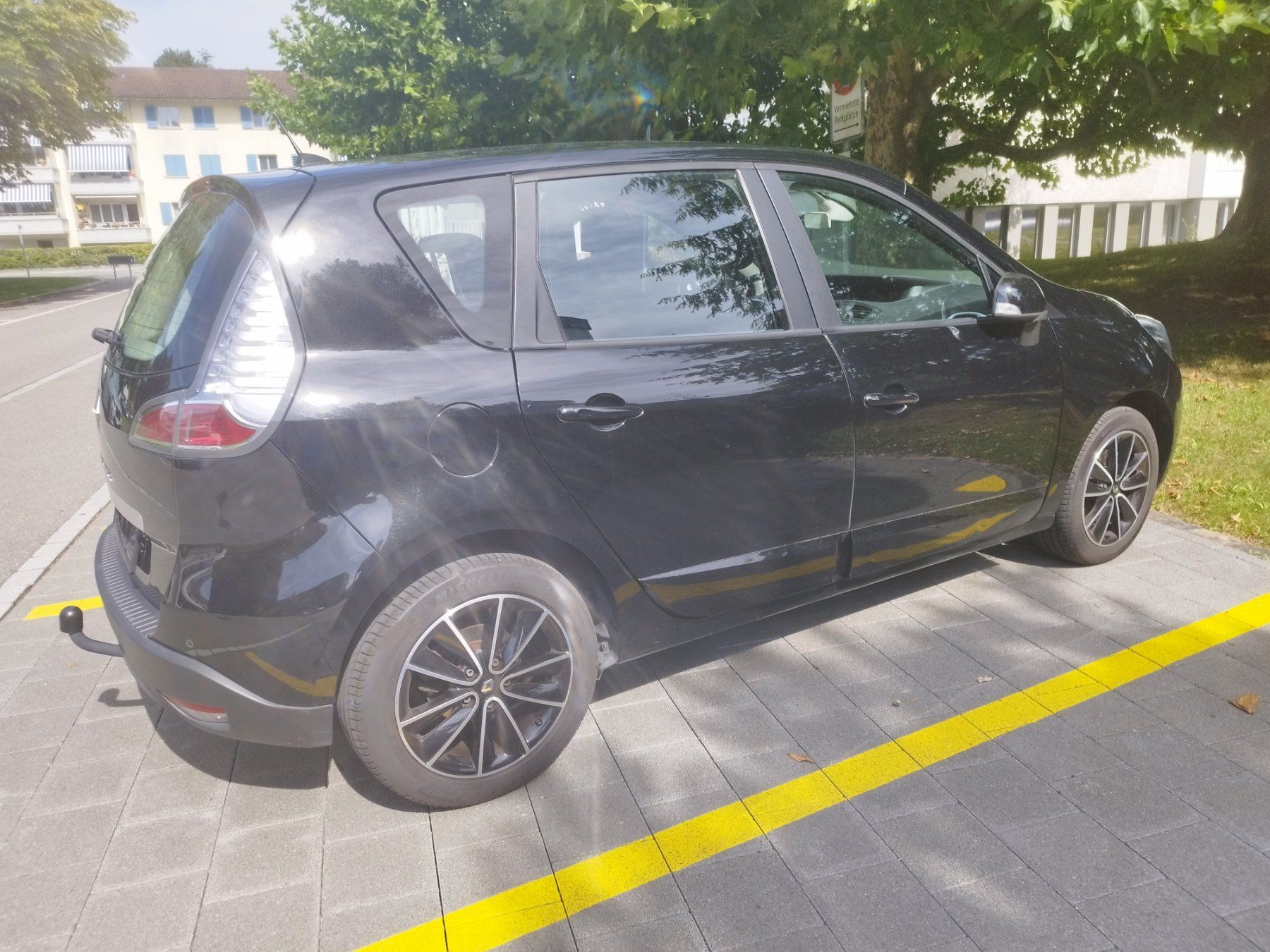 Renault Automobili: Renault Scenic – Usato da Steffisburg venduto da Muhunthan 3