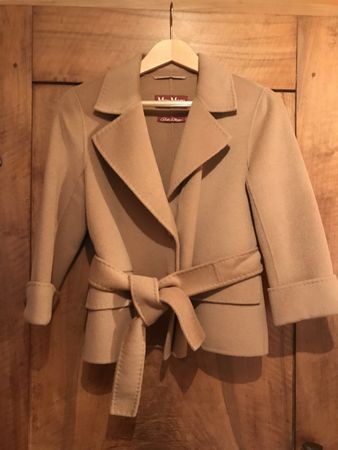 Max Mara weekend veste en laine. Taille 36