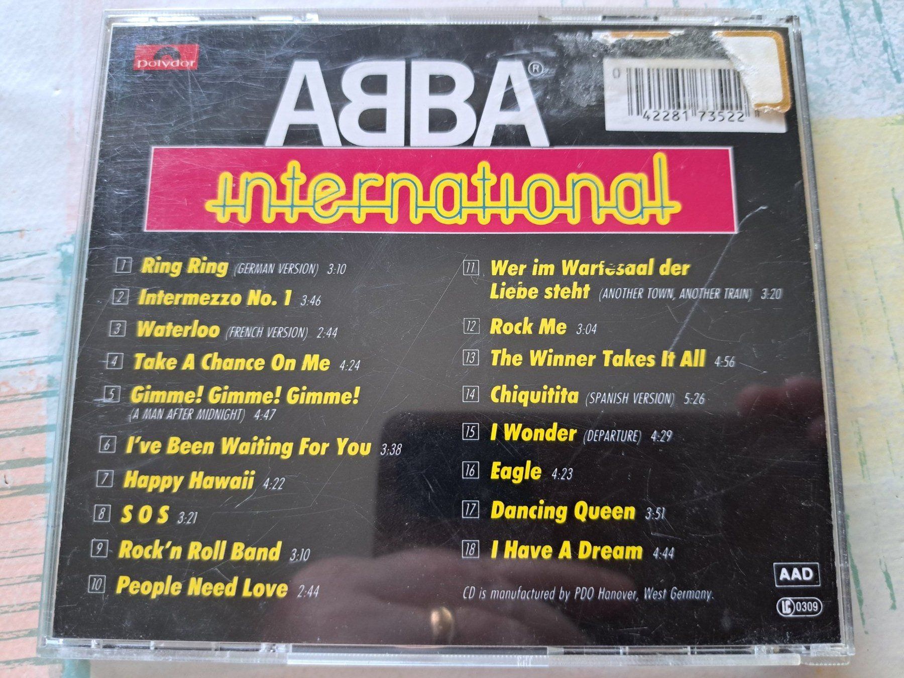 CDs: Cd Abba - International  – Gebraucht aus Pully von bro_n52j 1