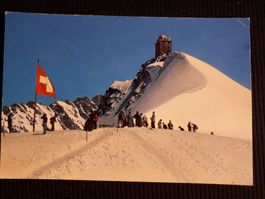 JUNGFRAUBAHN - JUNGFRAUJOCH