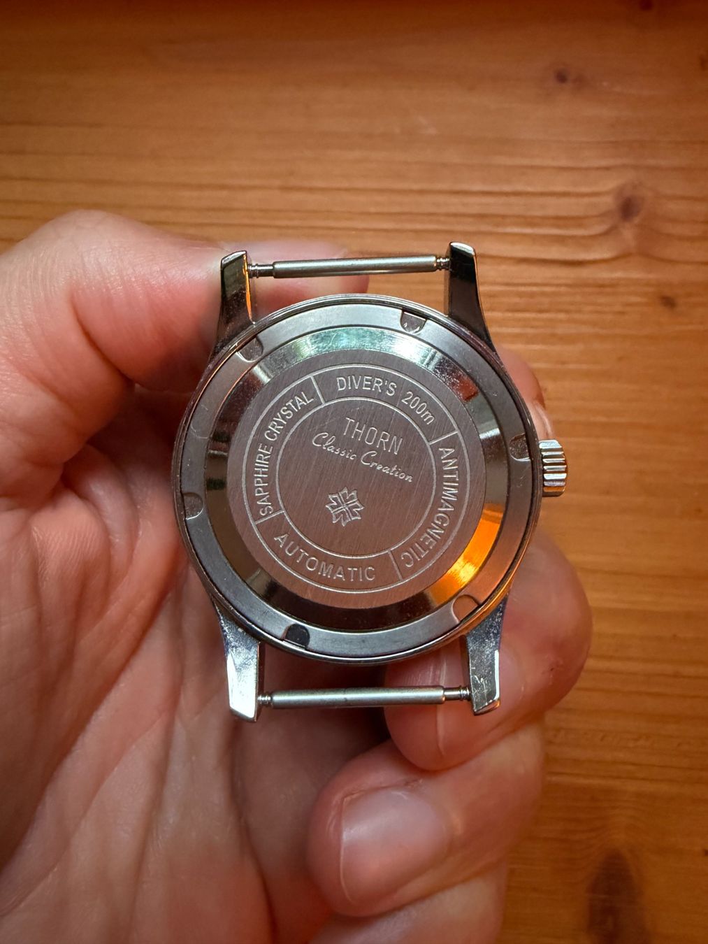 Orologi: Thorn homage diver watch – Usato da Thalwil venduto da vsa_vw9j 1