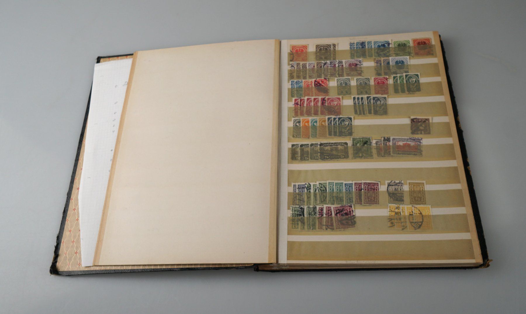 Album: Briefmarken Sammelalbum – Usato da Volketswil venduto da brockipfannenstil 3