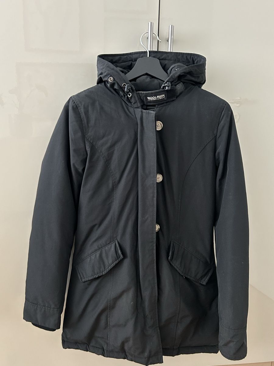 Woolrich Giacche: Woolrich Damenjacke – Usato da Jonschwil venduto da sol124 1