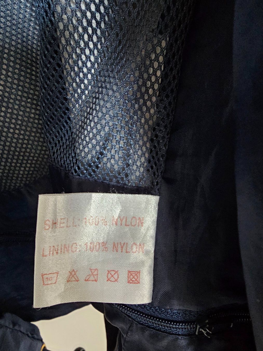 Giacche: Übergangsjacke Unisex Gr. L, Marke Printer Basic Wear, blau – Usato da Sirnach venduto da windrad65 2