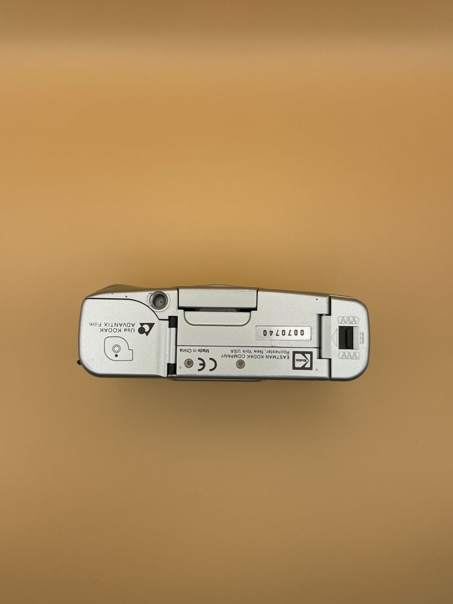 Kodak Fotocamera: Kamera Kodak Advantix C350 mit Tasche  – Usato da St. Gallen venduto da KumanekoDen 5