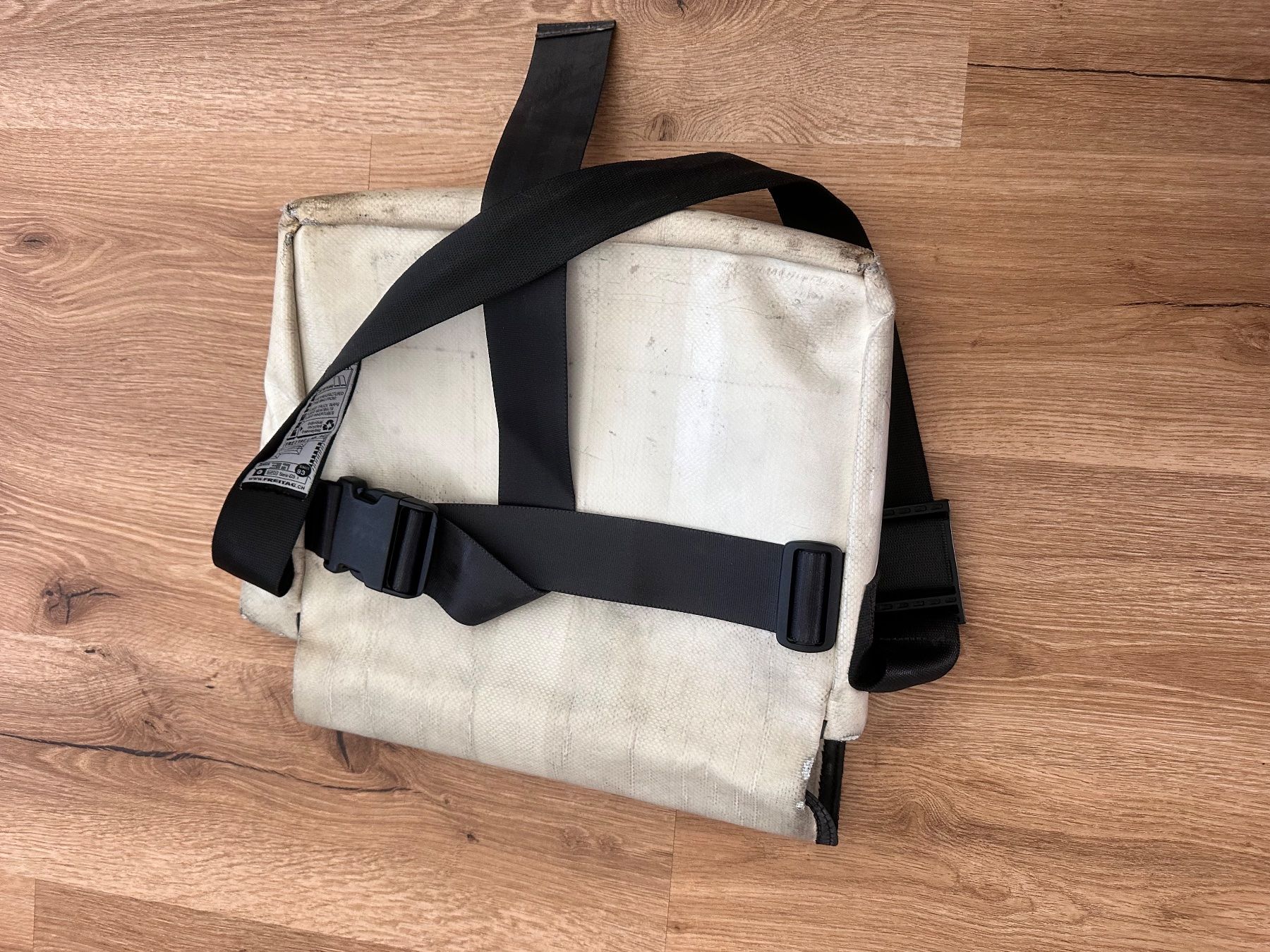 Freitag Sacs: Tasche FREITAG gebraucht – D'occasion à Tuggen par wollistar 4