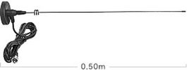 Dualband Magnetfussantenne Diamond MR-77