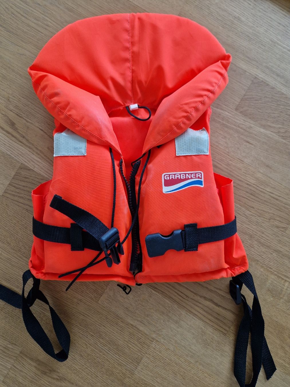 Giubbotti di salvataggio: Grabner Bora Mini Rettungsveste – Usato da KEHRSATZ venduto da Marina32