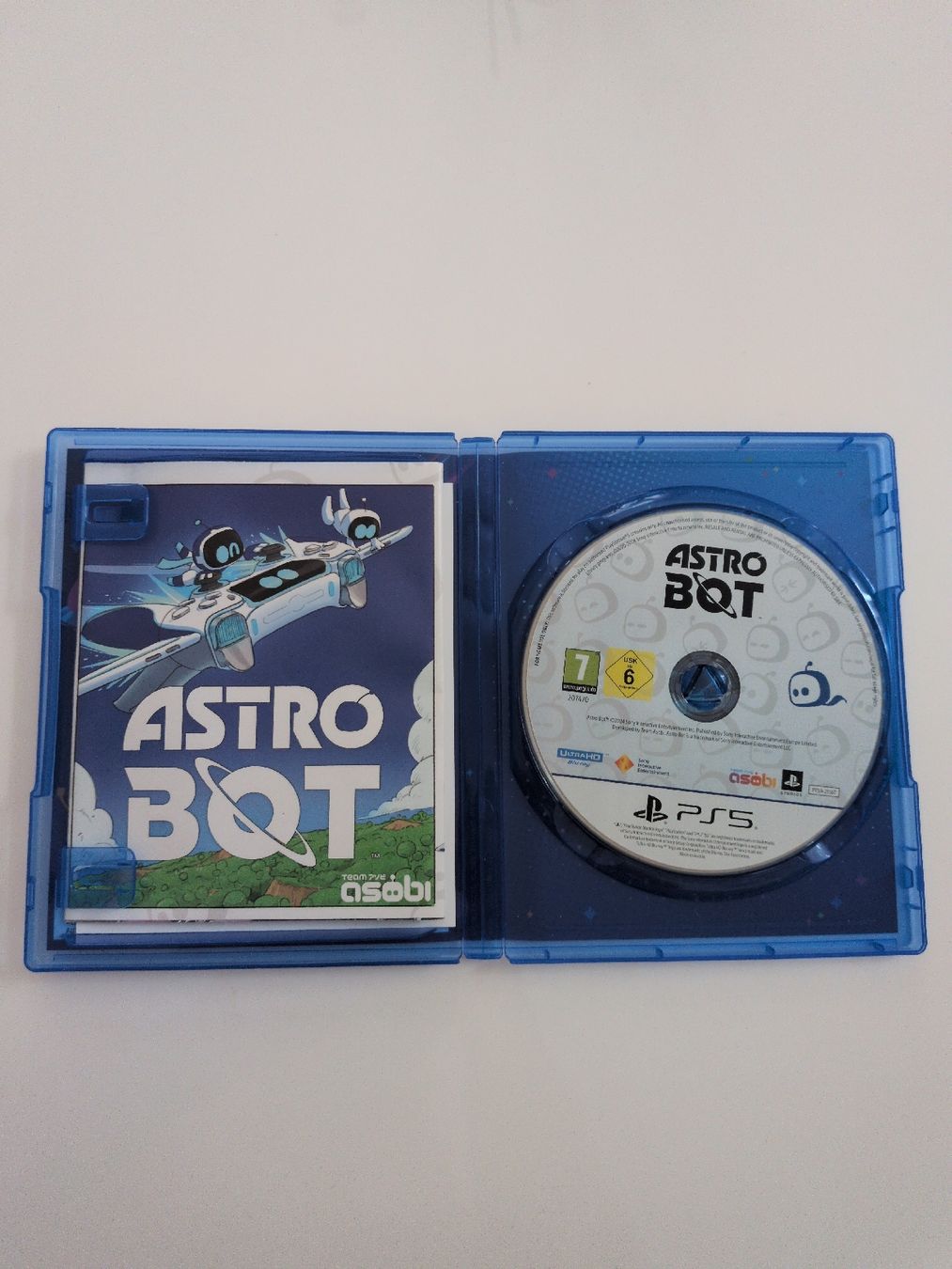 Jeux: Astro Bot PS5  – Neuf (Voir description) à St. Margrethen SG par ade_vx7g 1