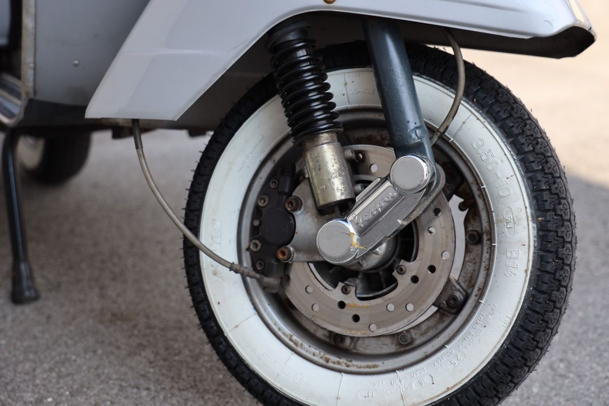 Vespa Scooter: Vespa px 125 e – Usato da Eggersriet venduto da faeh1999 6