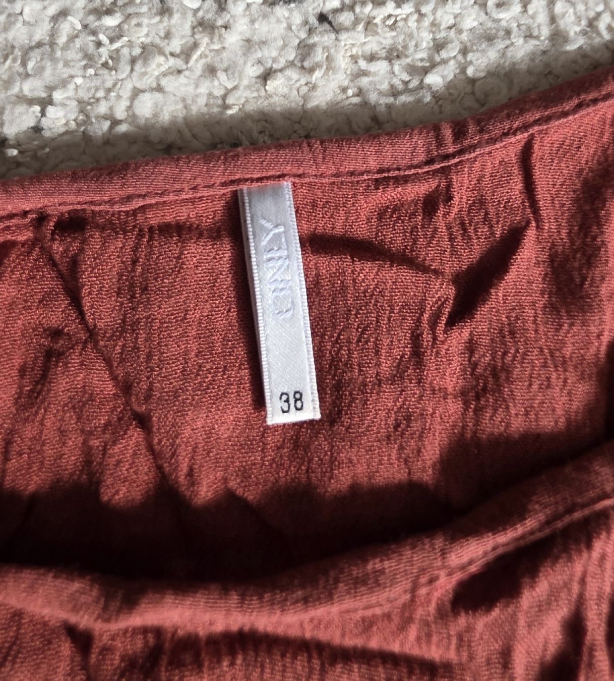 Only Tops: Blouse épaules dénudées ONLY dentelle taille 38 – Neu (gemäss Beschreibung) aus Vevey von Renka2011 1