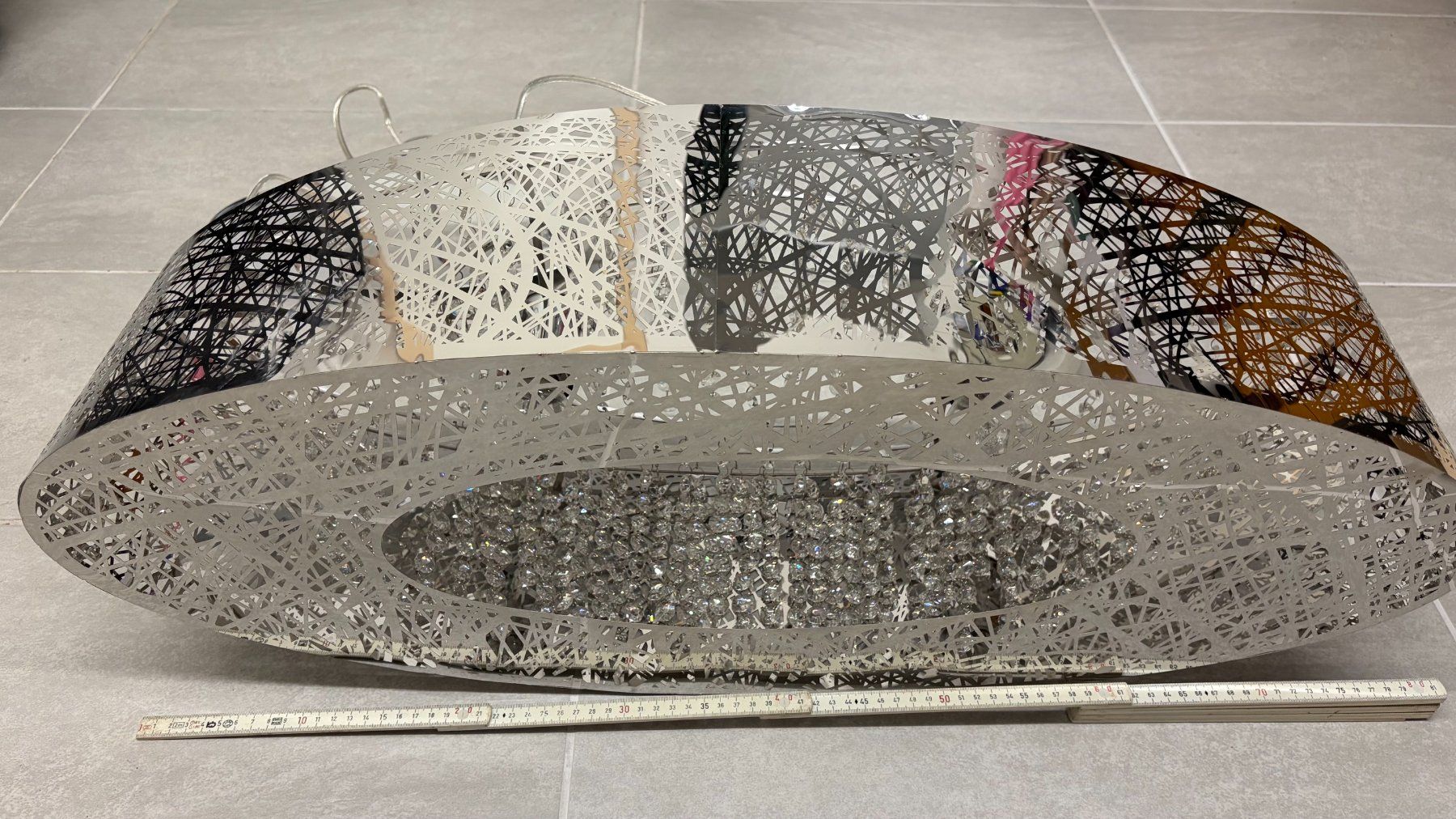 Lampes: designerlampe – D'occasion à Riehen par Inzi23 3