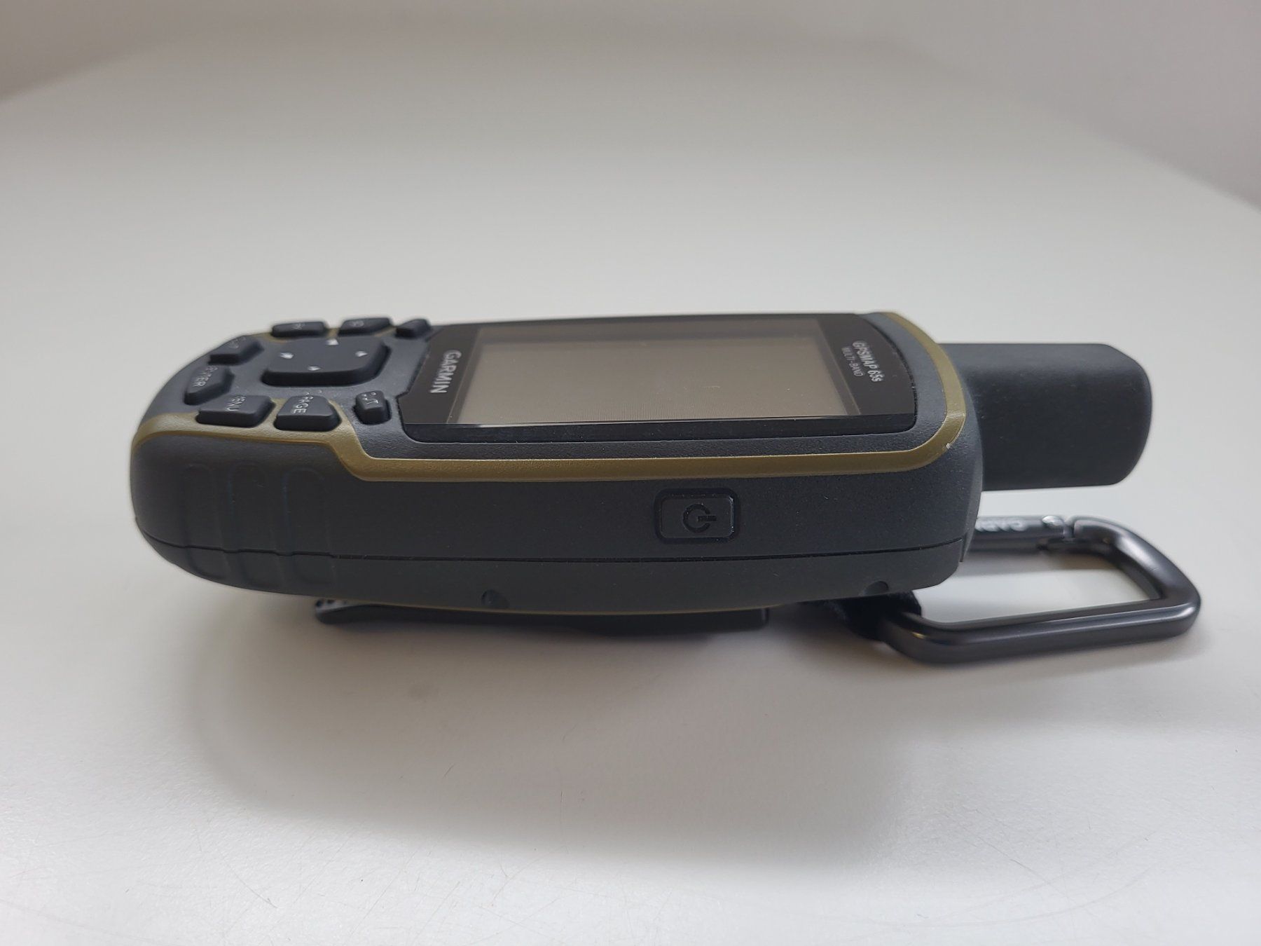 Garmin Navigatori: Garmin GPSMAP 65s – Usato da Brügg BE venduto da POU-BELLE 2