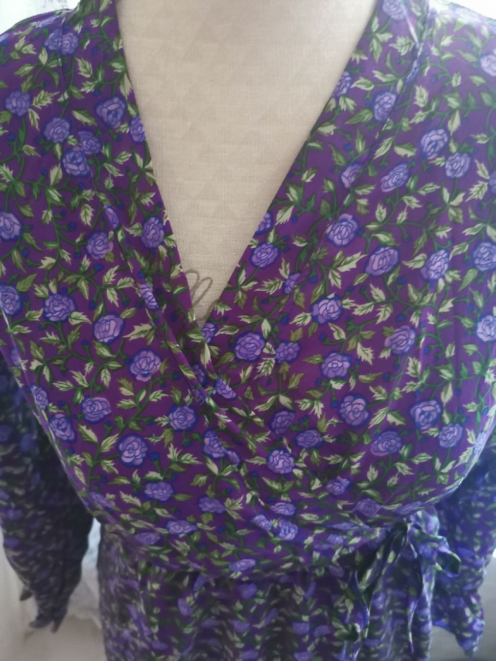 Vestiti: Robe floral – Nuovo (secondo la descrizione) da Brügg BE venduto da Angel2300 2