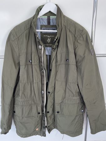 Marc O’Polo Jacke, olivgrün, Grösse XL, Top Zustand!