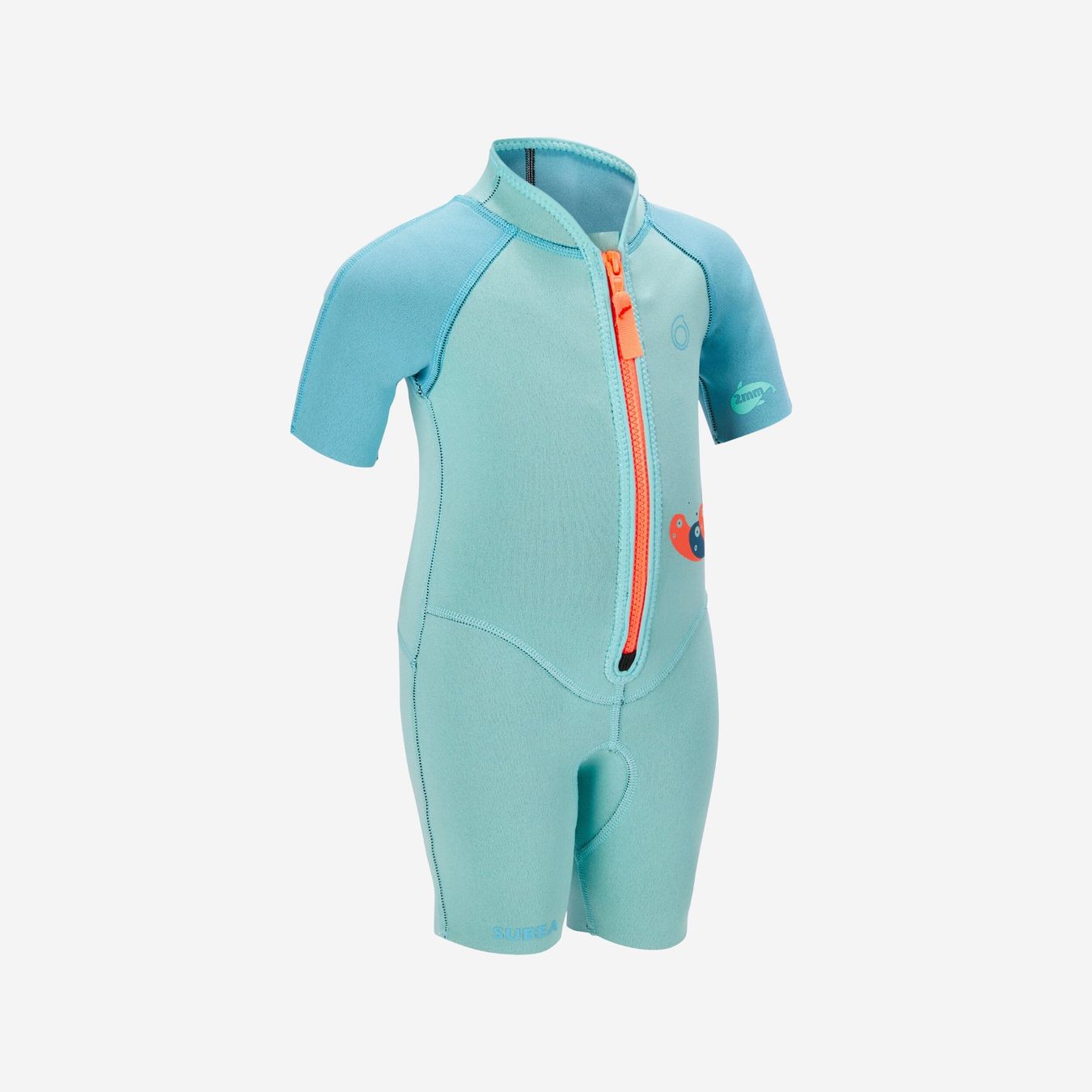 Decathlon Ensembles: Neopren Shorty Kleinkinder 2 mm – D'occasion à Zürich par Frank-52 2