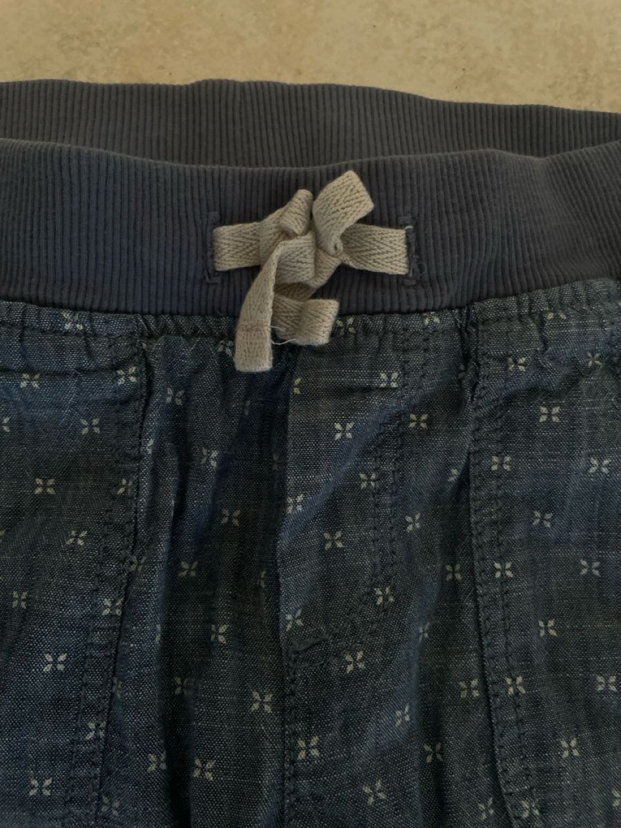 H&M Hosen: 2 H&M/dpam Sommerhosen Gr. 110 – Gebraucht aus Obergerlafingen von cabo4 1