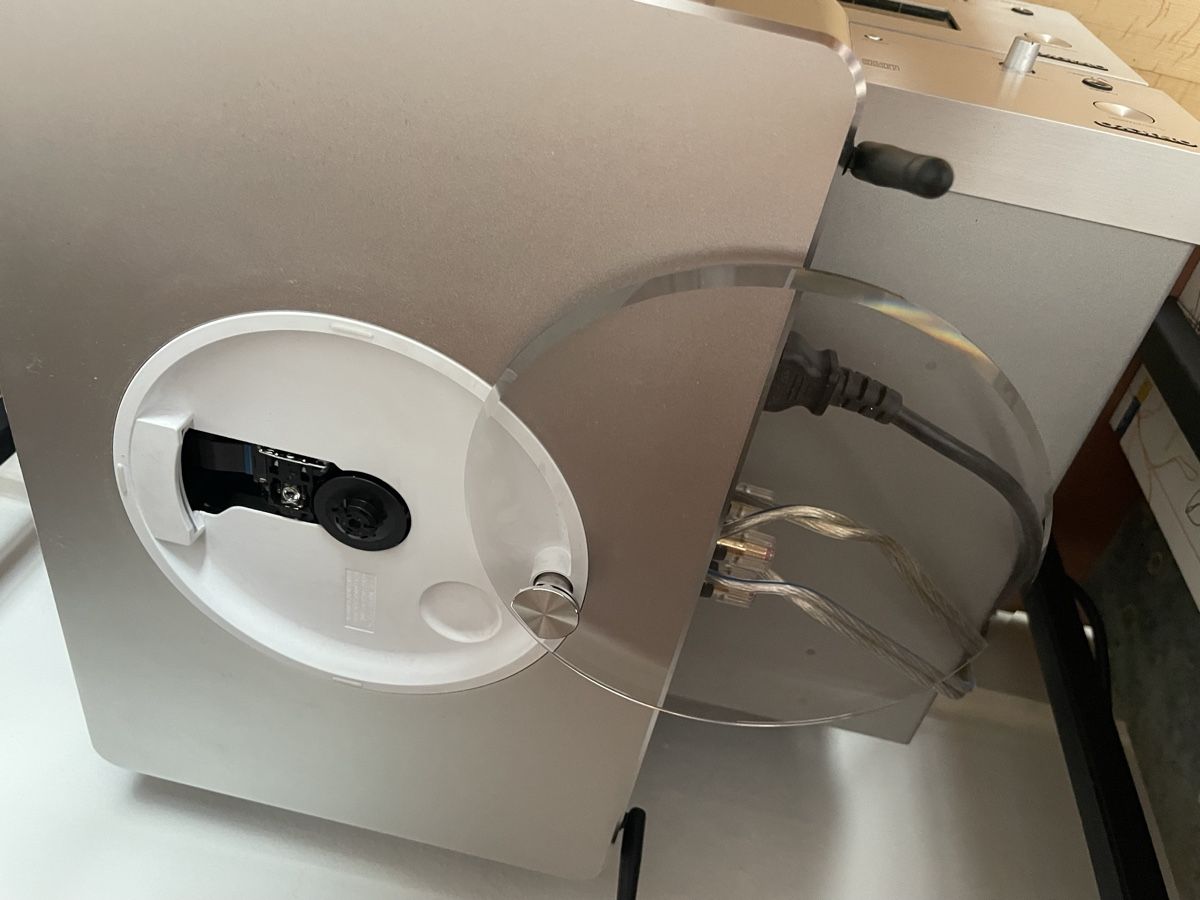 Technics Amplificateurs: Technics - SU-C550 / Amp with Network & CD Player – D'occasion à Zürich par knipso 7
