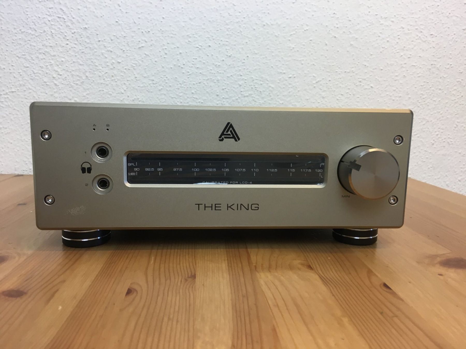 Amplificatori: Audeze - The KING - High-End Genussmaschine – Nuovo (secondo la descrizione) da Egg b. Zürich venduto da Frank999 7